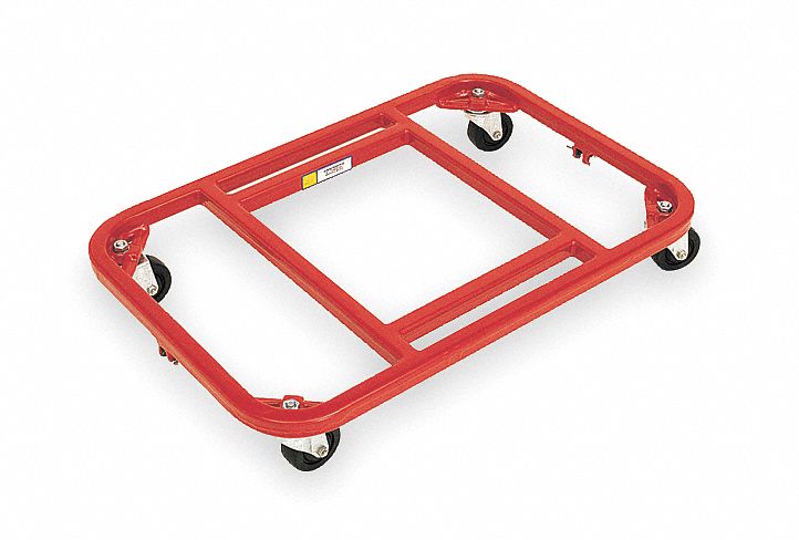 Desk Mover 800 lb 16 in D 26 in W