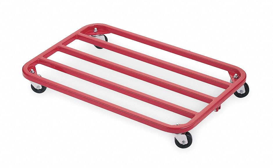Desk Mover 800 lb 24 in D 36 in W