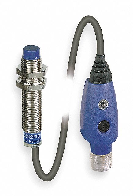 Inductive Cylinder Prox Sensor PNP