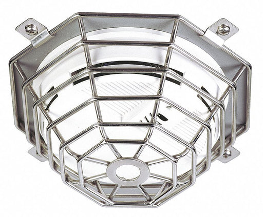 Smoke Detector Guard SS Wire Flush