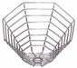 Smoke Detector Guard SS Wire Flush