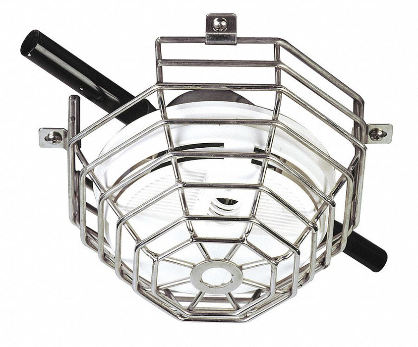 Smoke Detector Guard SS Wire Surface