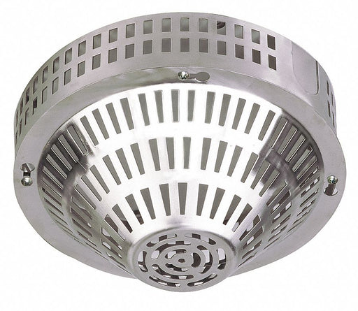 Smoke Detector Guard SS Surface