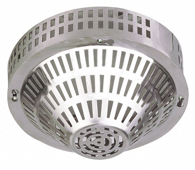 Smoke Detector Guard SS Surface