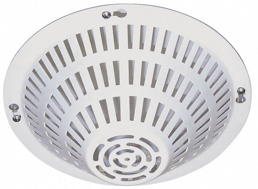 Smoke Detector Guard Steel 9 In D
