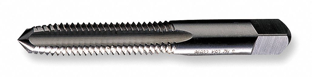 Straight Flute Tap 124.71 mm M24x3