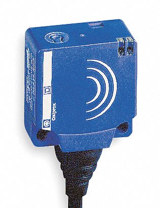 InductiveRectangularProximitySensor NO