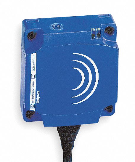 InductiveRectangularProximitySensor NO