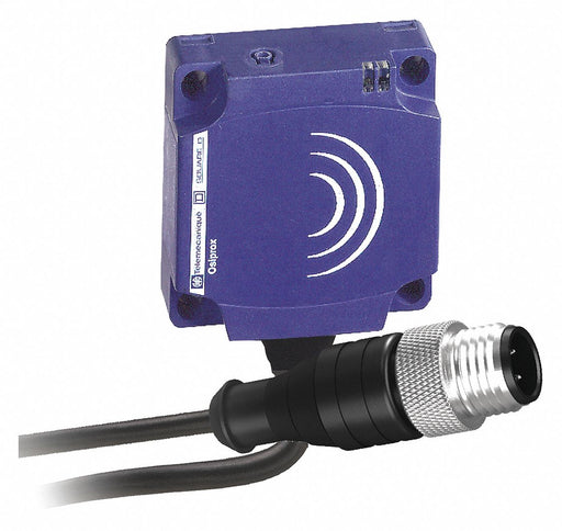 InductiveRectangularProximitySensor NO
