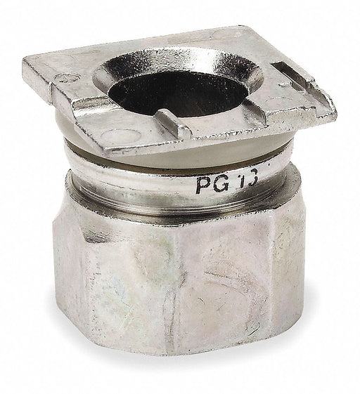 Cable Gland Entry 1/2 in NPT Plastic