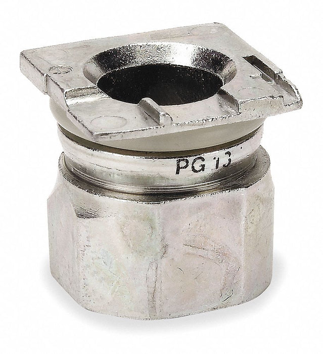 Cable Gland Entry 1/2 in NPT Plastic