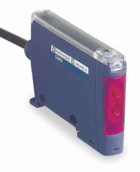 Fiber Optic Sensor Digital PNP 5000Hz