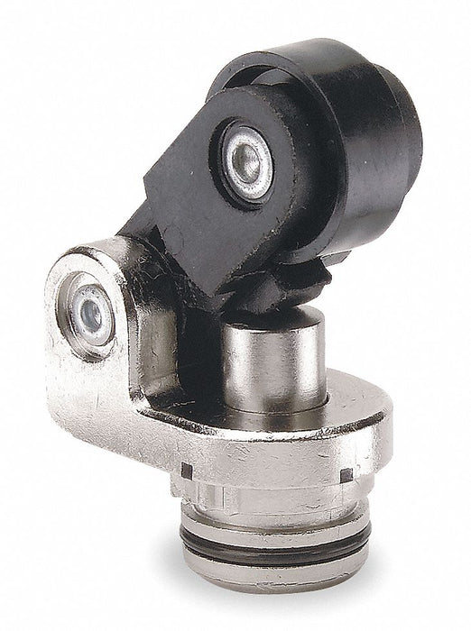 LimitSwitchLeverArm RollerLeverPlunger