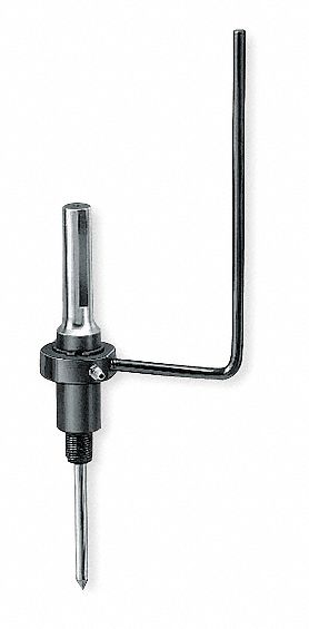 Arbor Assembly 2 Cut Depth 3/4 Shank