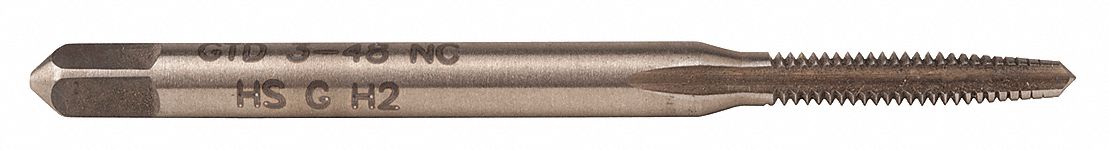 Spiral Point Tap #5-40 1 15/16 in