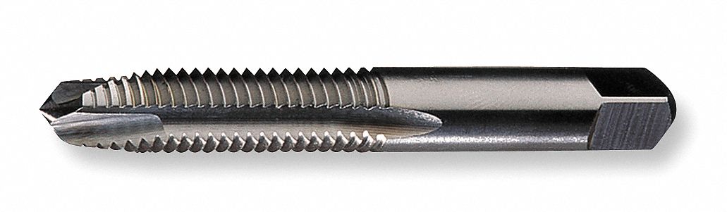 Spiral Point Tap 3/8 -24 2 15/16 in