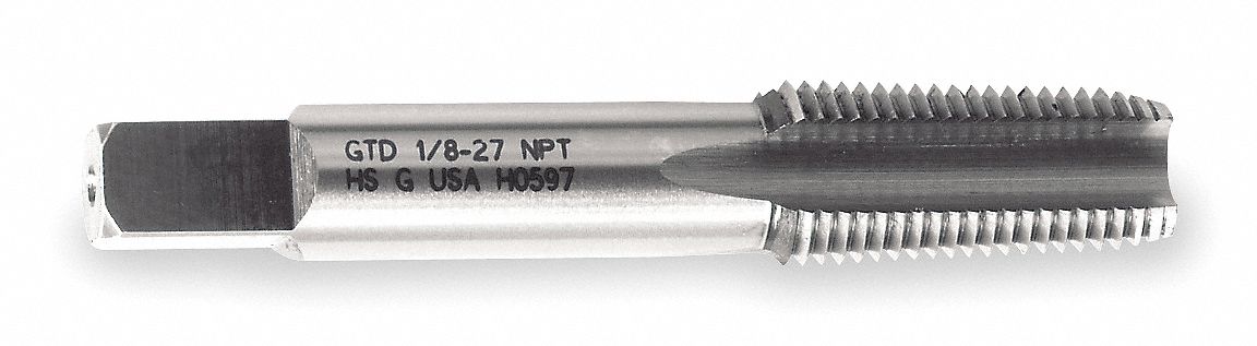 Pipe and Conduit Thread Tap