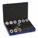 Tap/Die Set 23pc UNC UNF