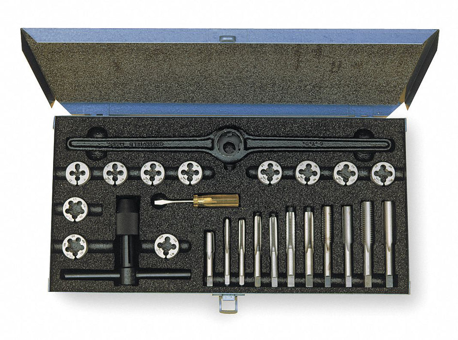 Tap and Die Set Plug 25