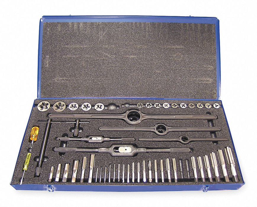 Tap and Die Set Plug 52