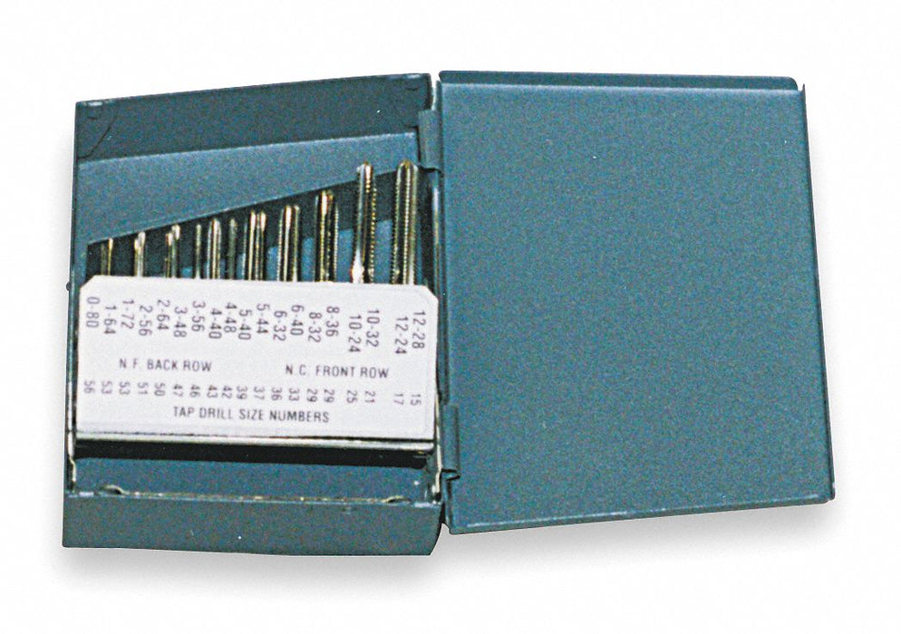 Multi Size Tap Set