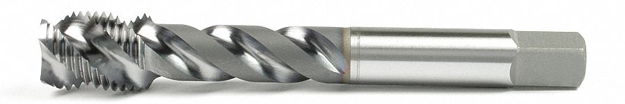 Spiral Flute Tap 2 1/8 in #8-32
