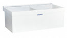 Laundry Tub 40 x24 x14.375 White