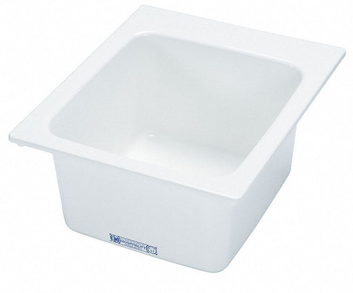 Utility Sink 20 x17 x10 White