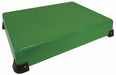Work Platform Rubber Ft 2 x 24 x 24 In