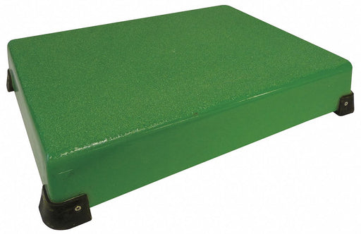 M8874 Work Platform Rubber Ft 4 x 24 x 24 In