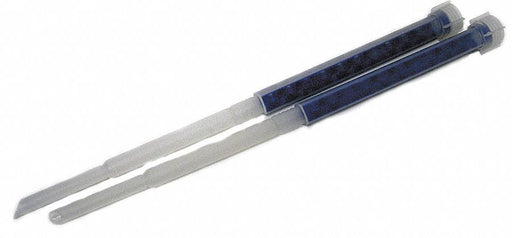 Static Mixing Nozzle Clear Plastic PK2