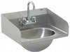 Eagle Sink Oval 9-3/4inx13-1/2inx6-3/4in
