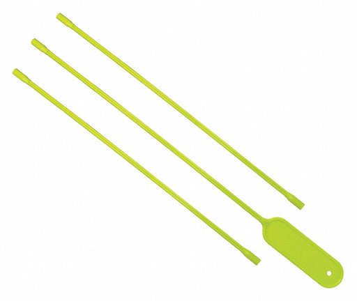 Magnetic Cable Guide Kit 1-1/2ft Plastic