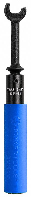 Mcrmtr Trq Wrnch 20 in-lb. 7/16 