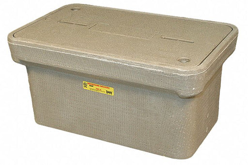 Undrground Enclosure 15 000 lb 11-3/4 W