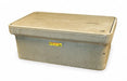 Undrground Enclosure 15 000 lb 15-1/2 W