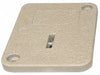 Underground Enclosure Cover 9-3/8 L