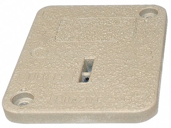 Underground Enclosure Cover 9-3/8 L