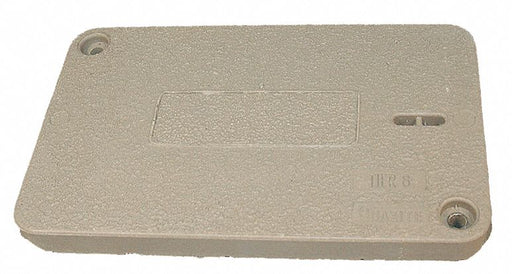 Underground Enclosure Cover 18-1/8 L