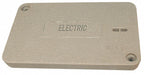 Underground Enclosure Cvr 15000 lb