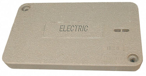 Underground Enclosure Cvr 15000 lb