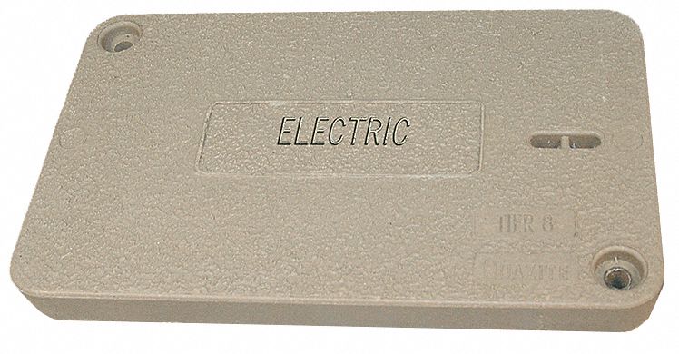 Underground Enclosure Cvr 15000 lb