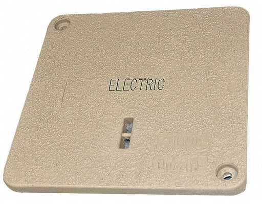 Underground Enclosure Cover 12-13/16 L