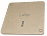 Underground Enclosure Cover 12-13/16 L