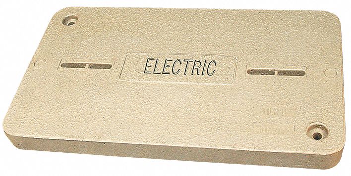 Underground Enclosure Cover 22000 lb