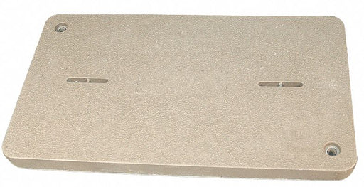 Undrground Enclosr Cvr 30-1/2 L 8000 lb.