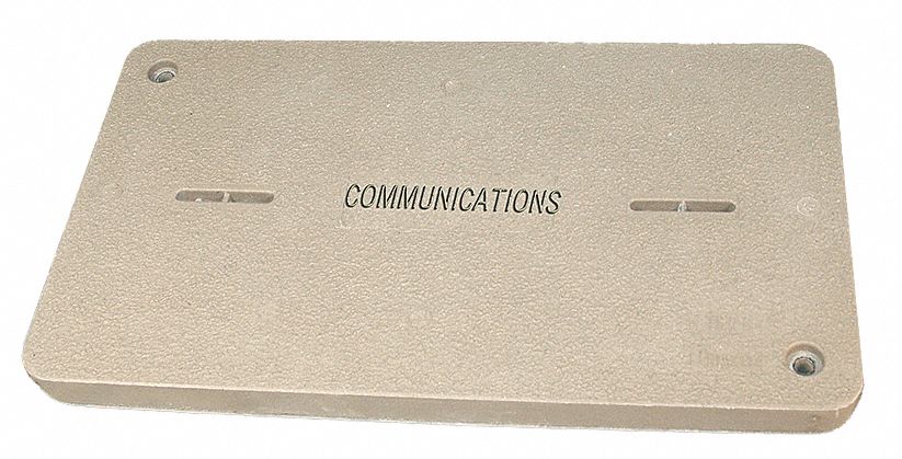 Underground Enclosure Cover 15000 lb.