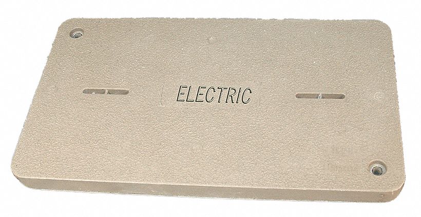 Underground Enclosure Cover 30-1/2 L