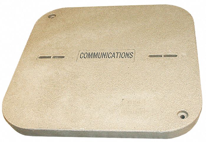 Underground Enclosure Cover 8000 lb.