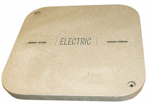 Underground Enclosure Cover 25-15/16 L